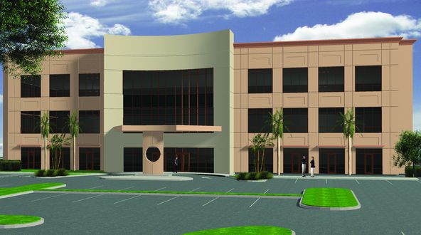 Kissimmee Professional Village - Phase III: 1400 Kevstin Dr., Kissimmee, FL 34744